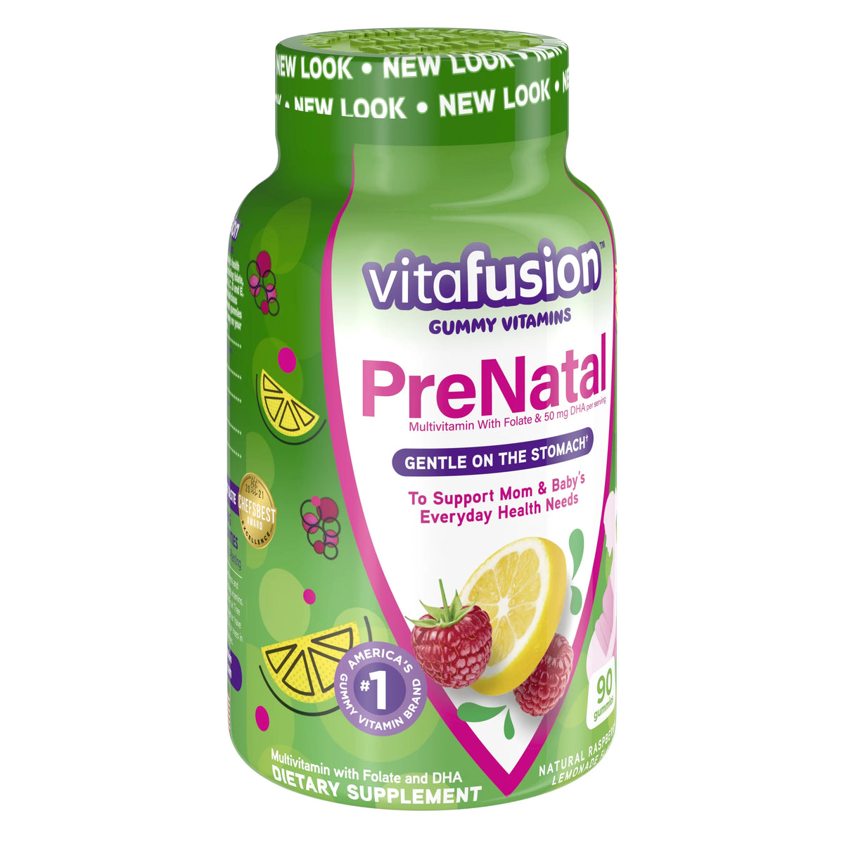90 CT Prenatal Gummy Chews C246