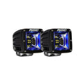 Blue Backlight Surface Mount Pair B164