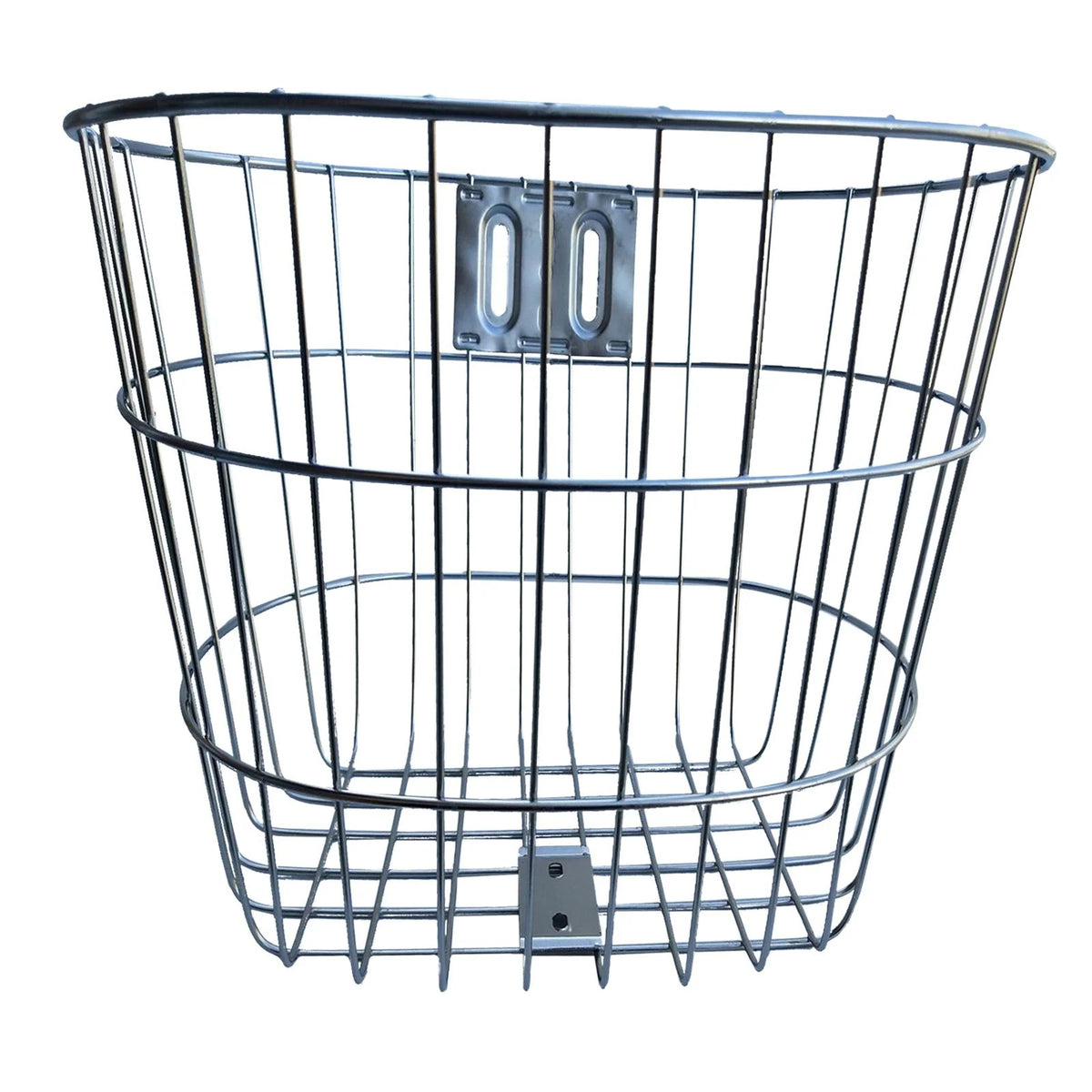 Bike Frame Basket Rust Resistant Metal Bicycle Basket G6113
