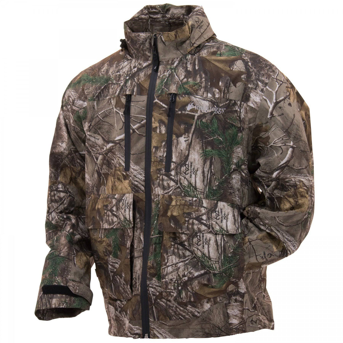 Camo Guide Jacket, X-Large F3178
