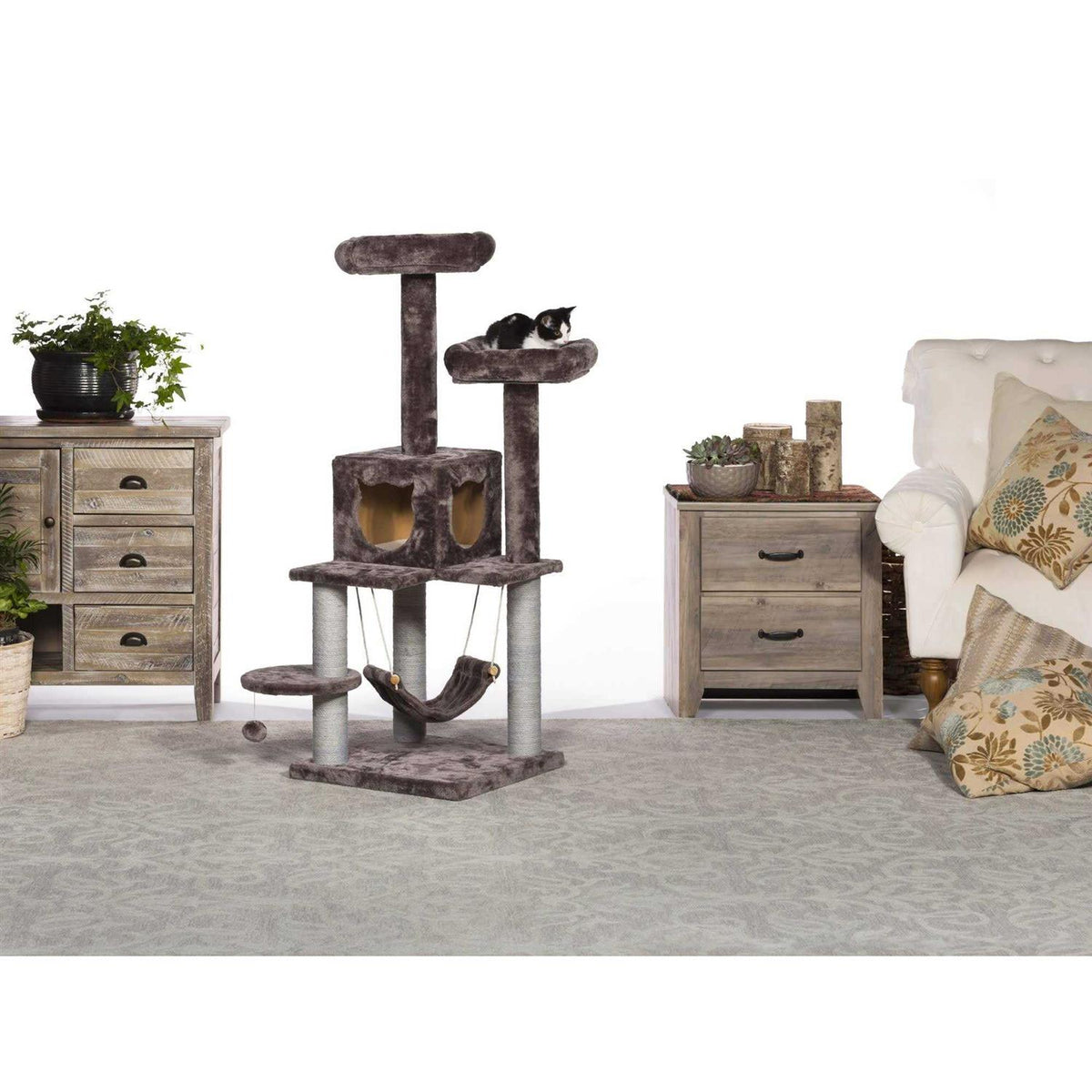 Pet Tower Q70062