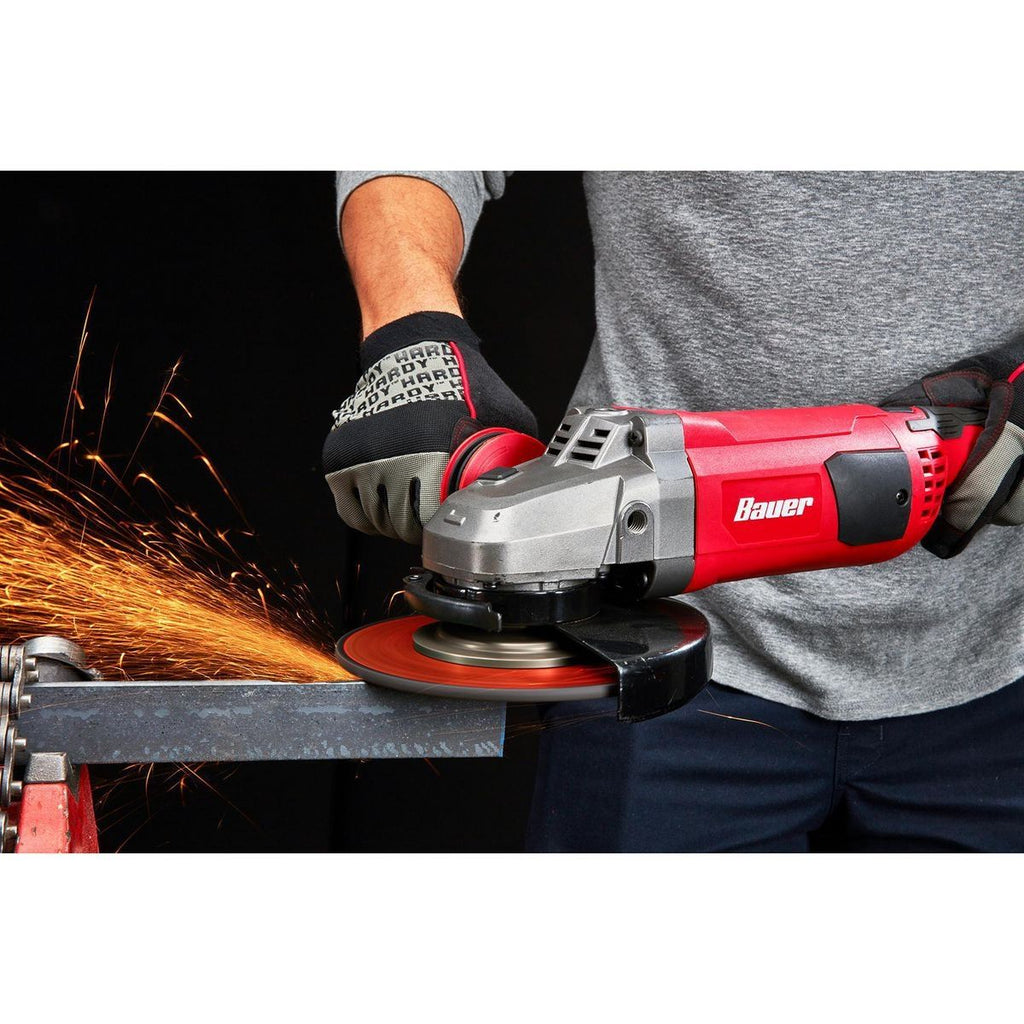 7 in. Trigger-Grip Angle Grinder W94500