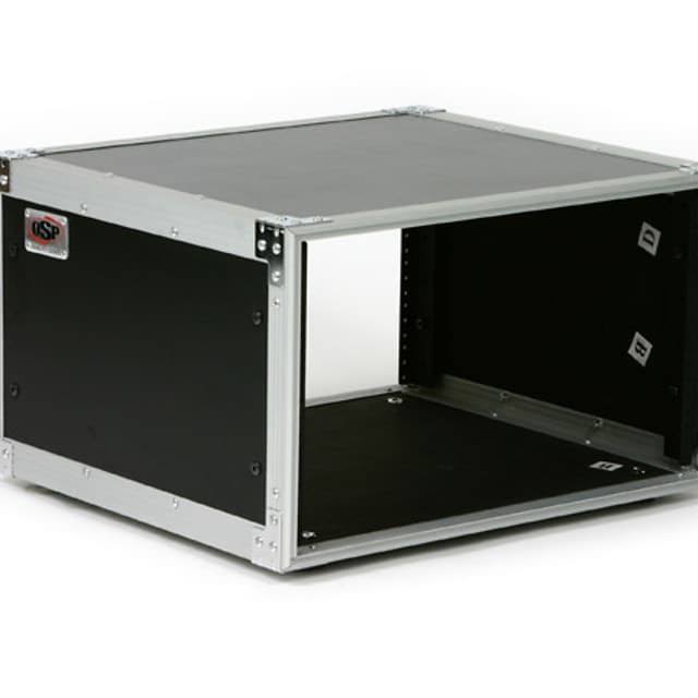 6 Space Studio Rack Case C349