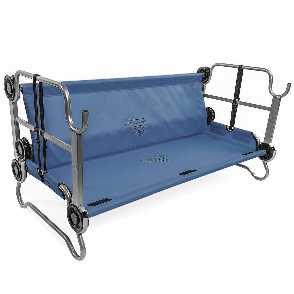 Navy Youth Kid-O-Bunk with Organizers J514