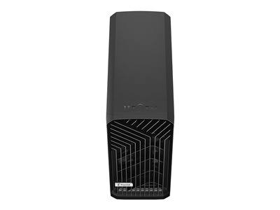 Black ATX Mid Tower Computer Case F16930