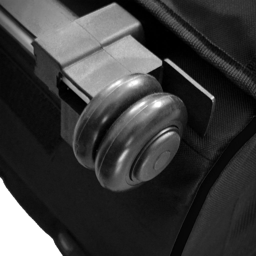 Premium Pet Carrier with Wheels N632