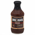 BBQ Sauce 19 oz Pack of 6 S6268