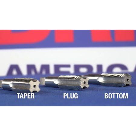 HSS Plug Hand Tap X102597