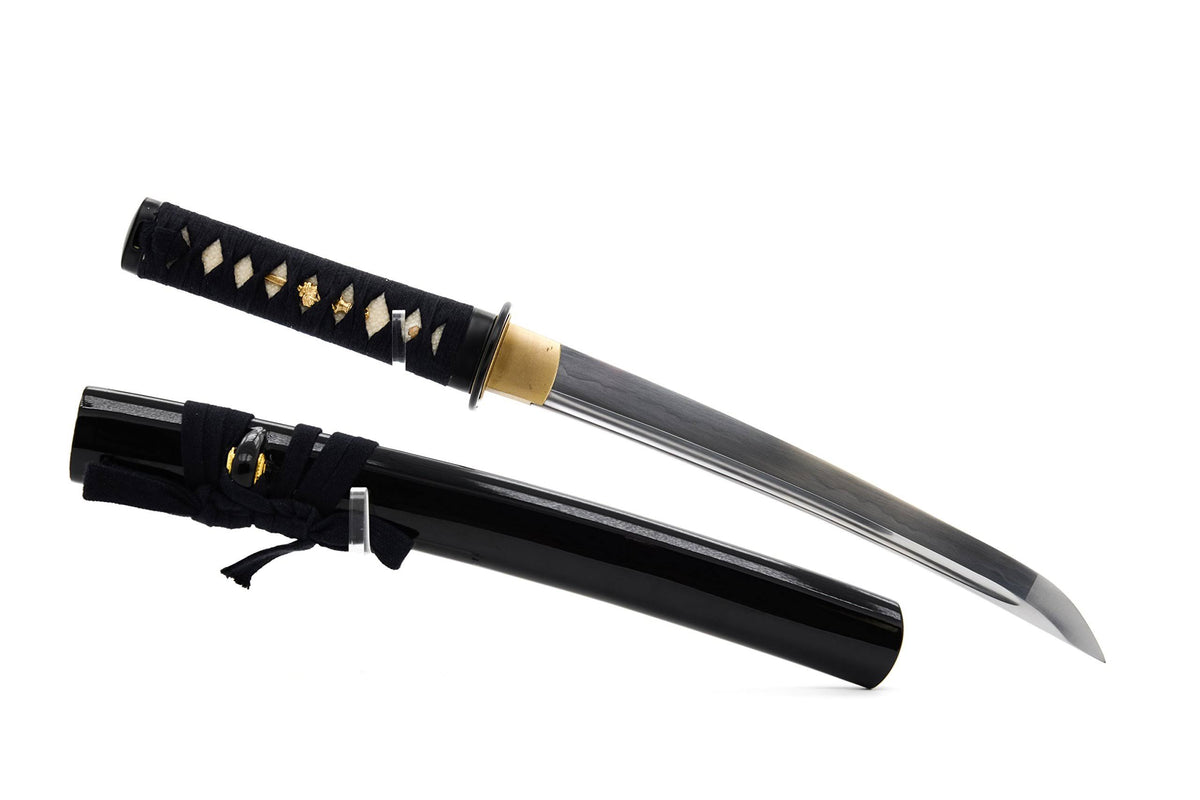 Hand Forged Japanese Tanto Sword L46738