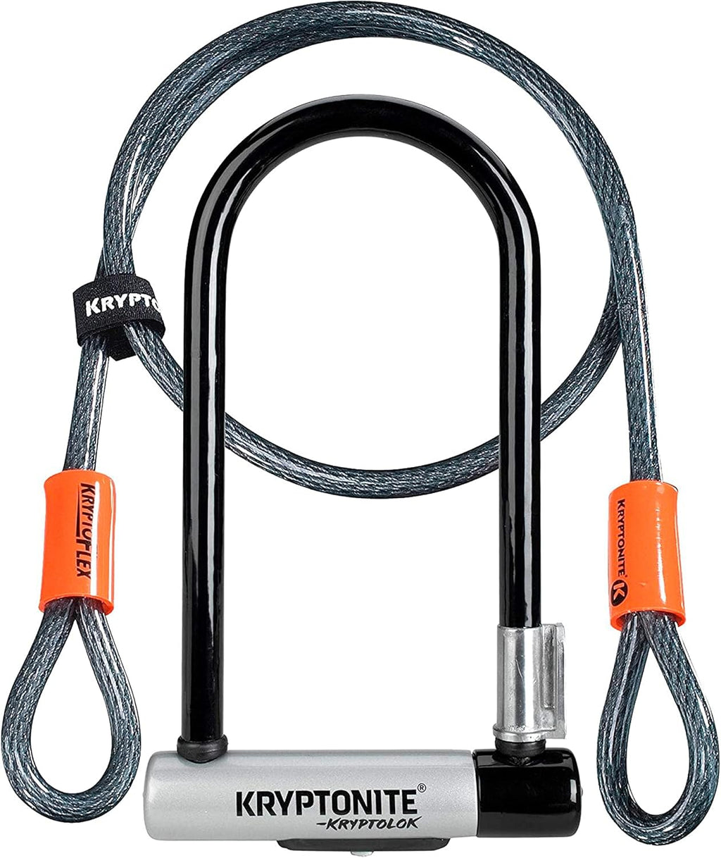 U-Lock with FlexFrame-U Bracket Pack of 2 H8112