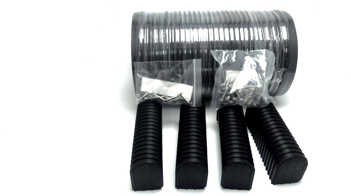 Bunk Wrap Kit, Black C726