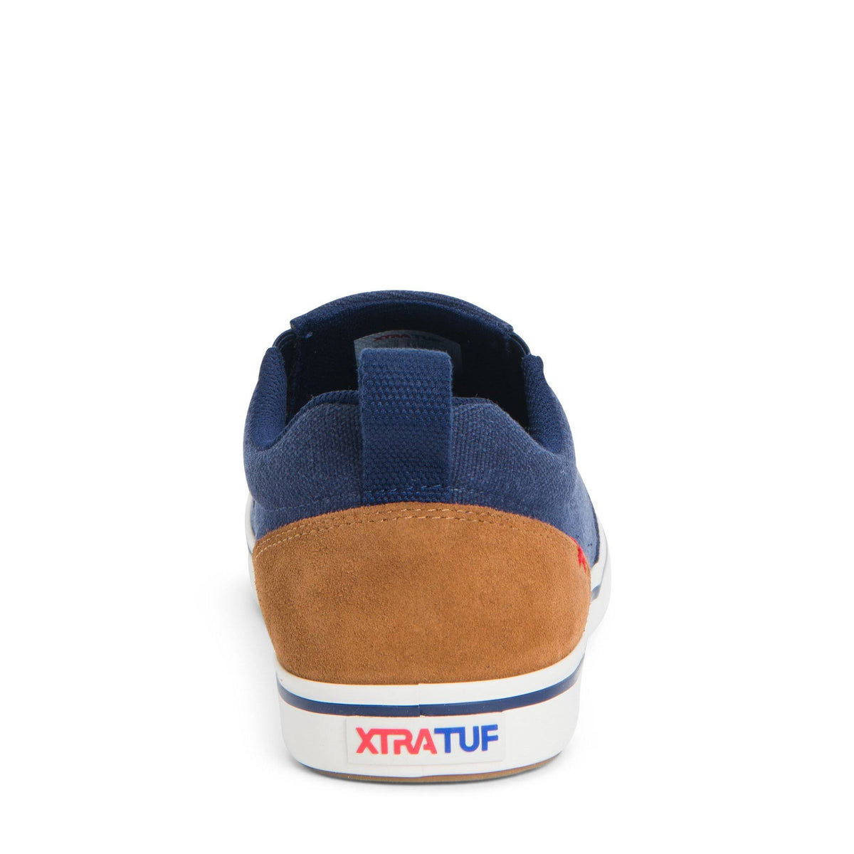 Blue Canvas Deck Shoes G5014