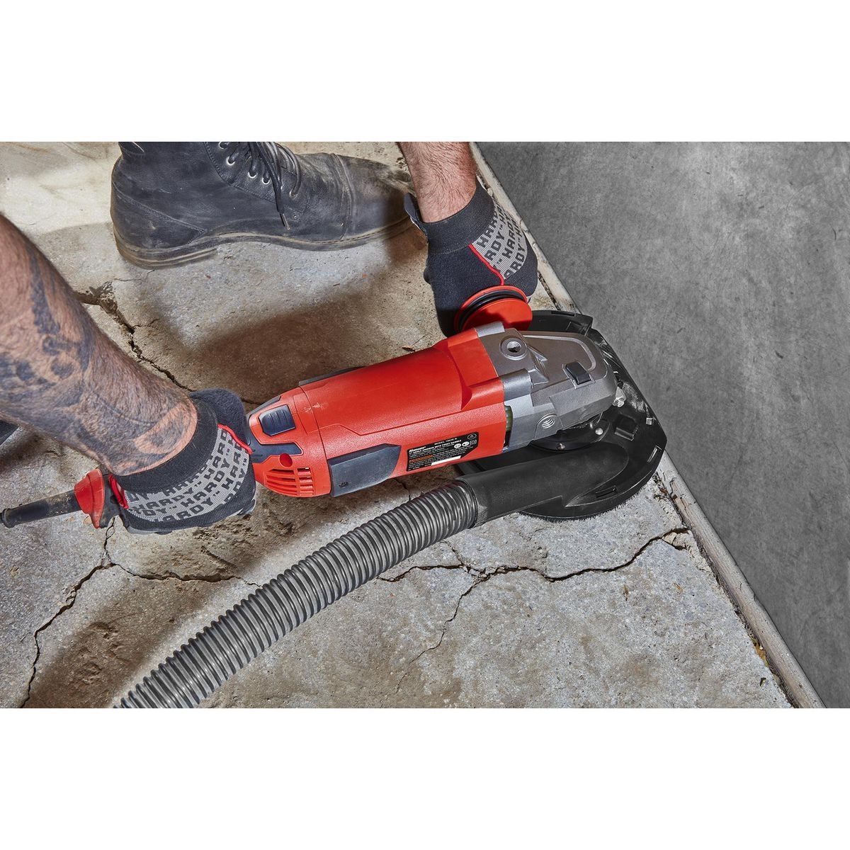 7 in. Trigger-Grip Angle Grinder W94500