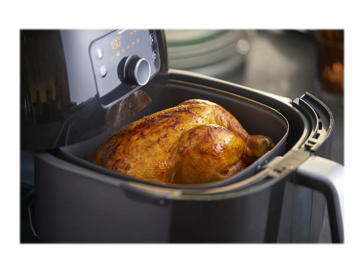 Black Hot Air Fryer 1.7 kW J311564