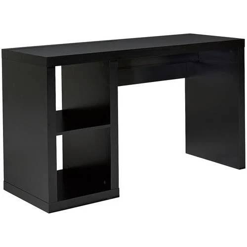 Black Cube Storage Organizer Desk H710032