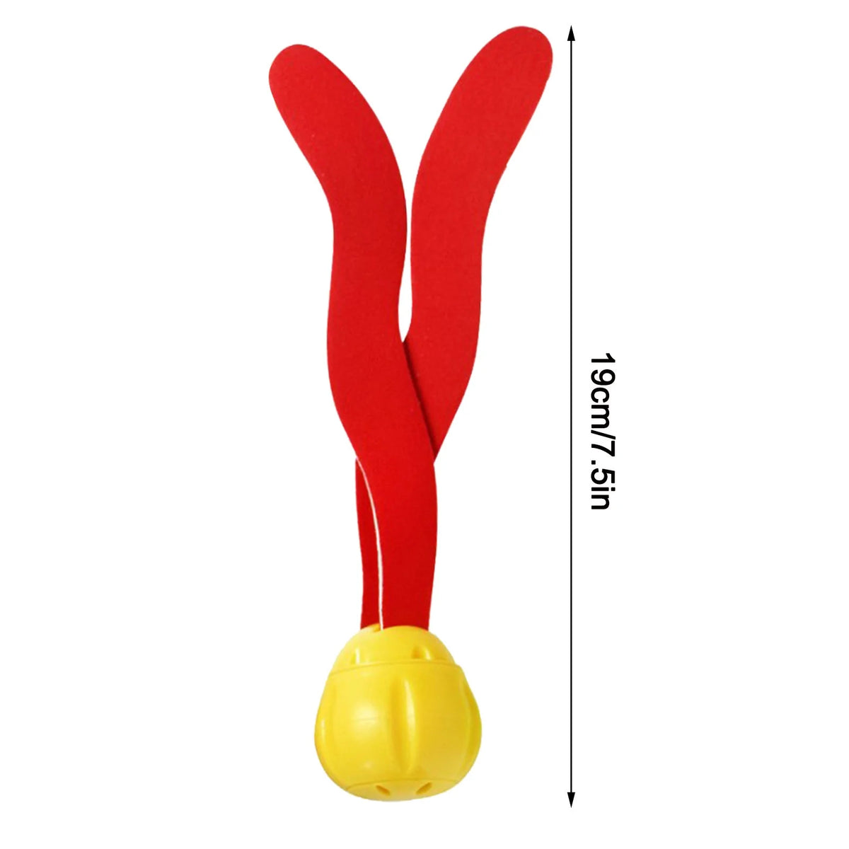 3PCS Diving Ball Streamers Swimming Pool Toys Q41734
