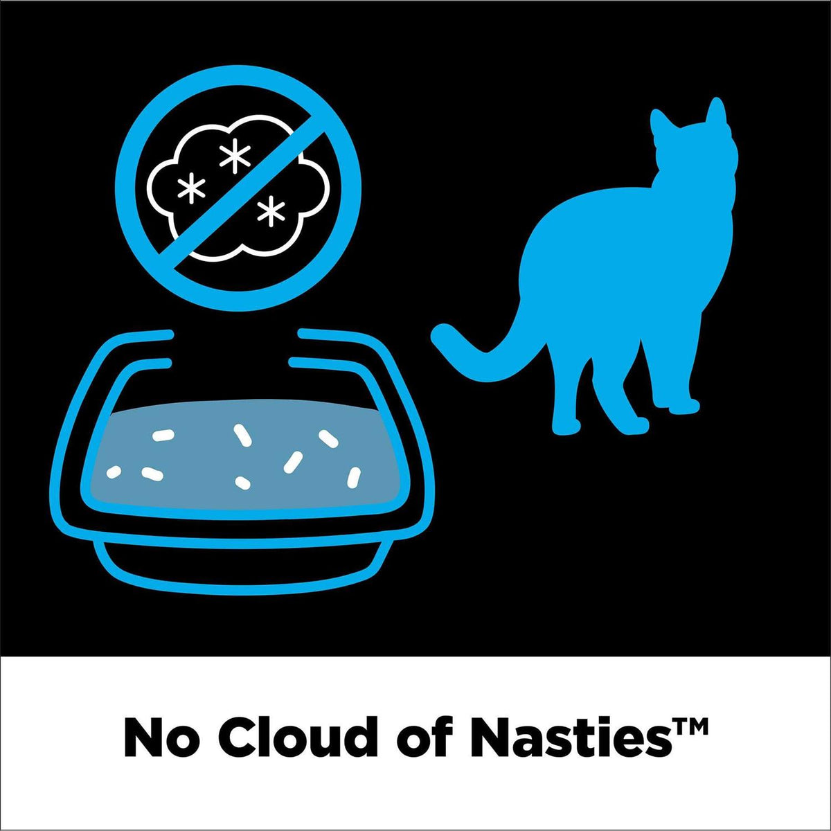 Clumping Cat Litter Z8271