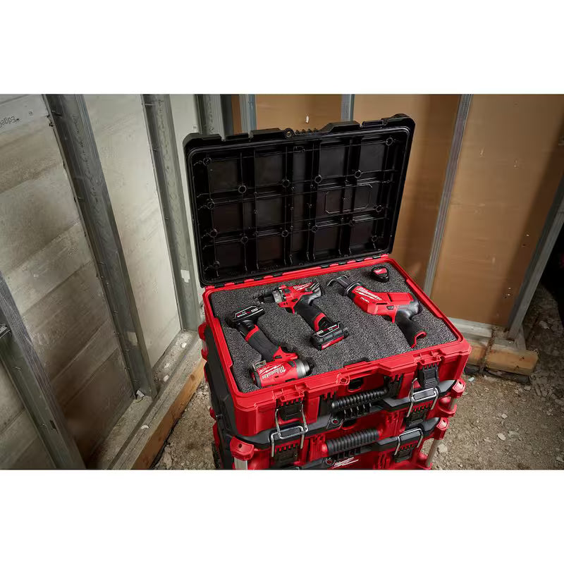 16 in. Portable Modular Tool-Box Case F778421