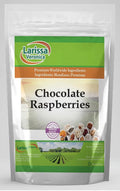 Dark Chocolate Covered Raspberries 16 oz 2-Pack Z485295