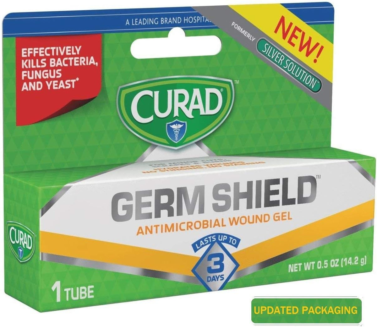 Antimicrobial Gel 0.50 oz (Pack of 3) K541653