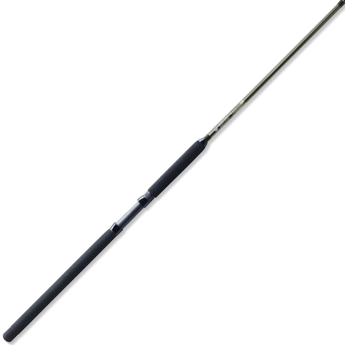 Black Downrigger Rods K39973