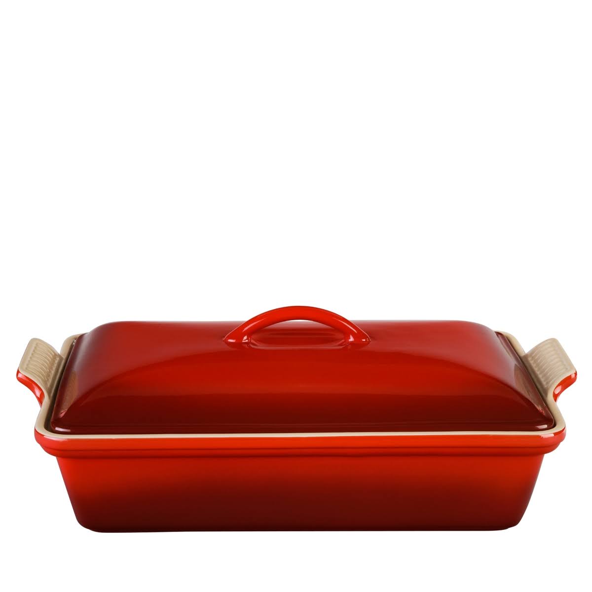 4 qt Covered Rectangular Casserole F961