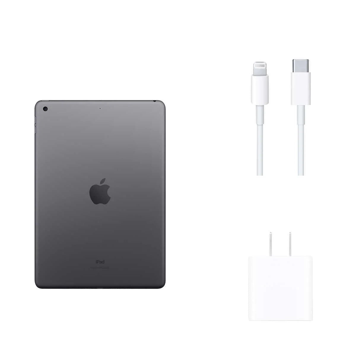 10.2-inch iPad Wi-Fi 64GB Space Gray H216