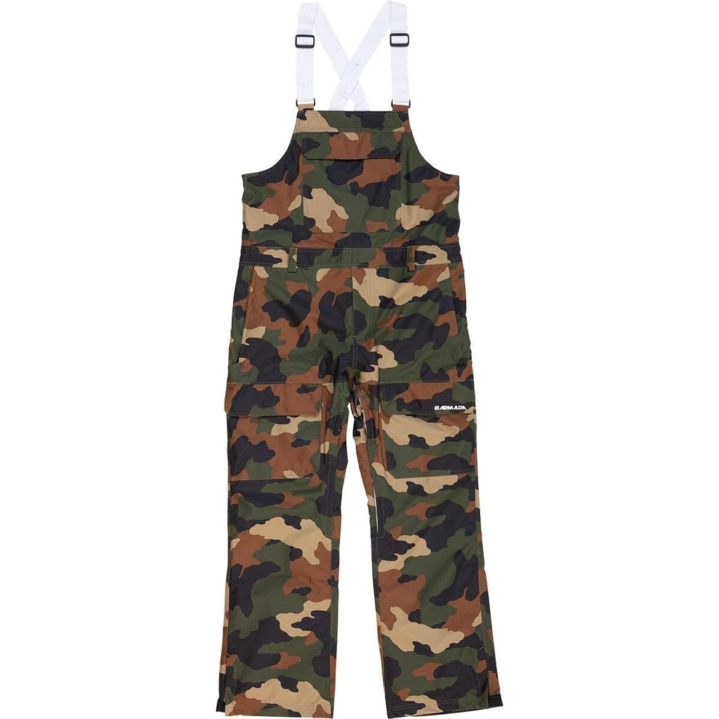Camo Snow Pant E931596