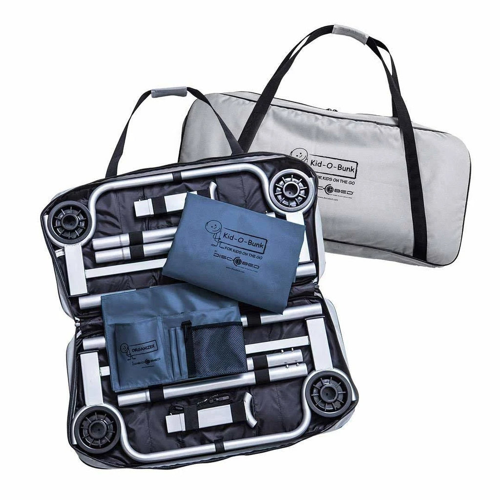 Navy Youth Kid-O-Bunk with Organizers J514