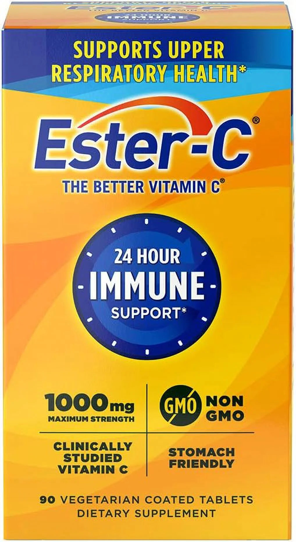 90 Coated Vitamin C Tablets K2988