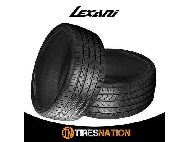 285/40R22 110V XL Tire Q544663