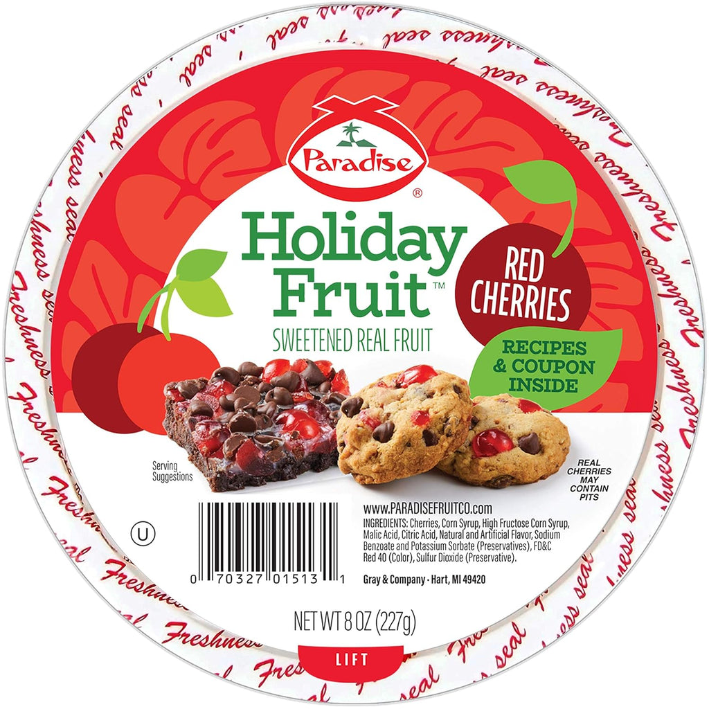 8 Ounce Cherries H87358