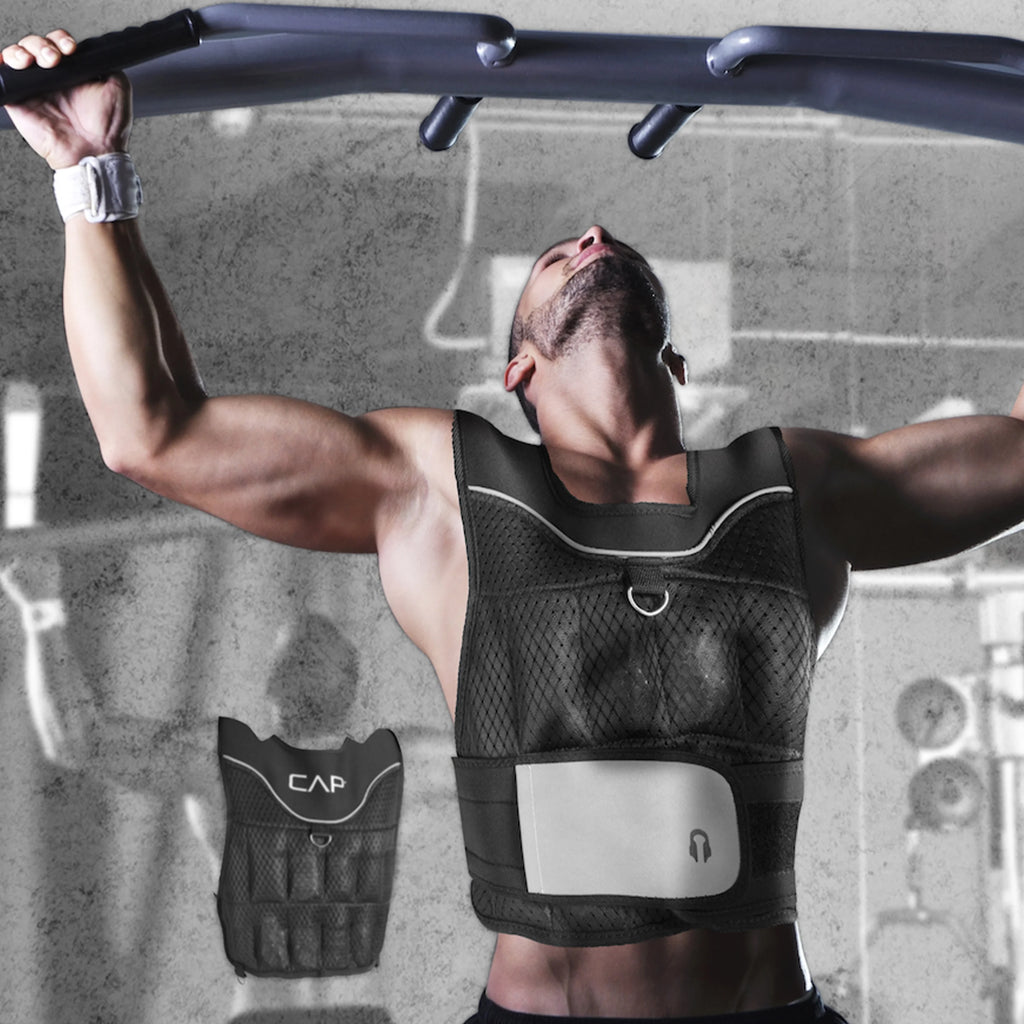 20lb Adjustable Vest V3780
