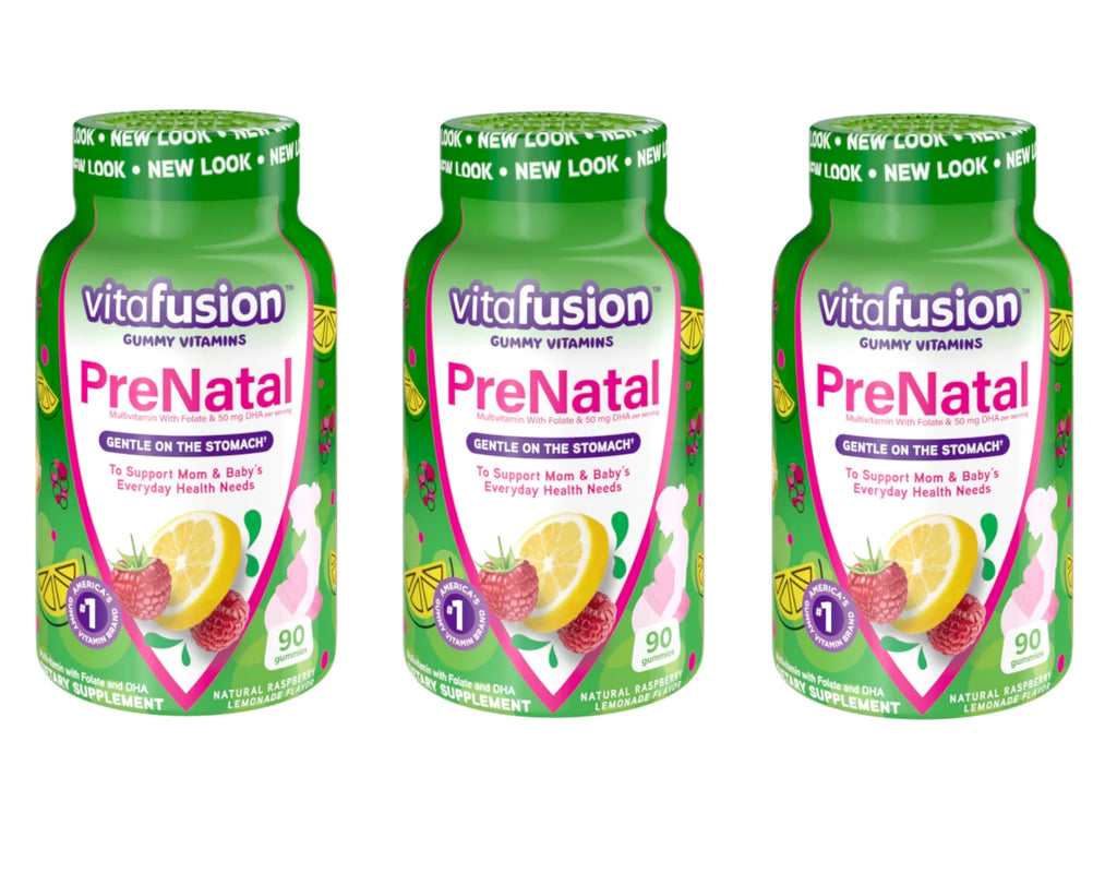 90 CT Prenatal Gummy Chews C246