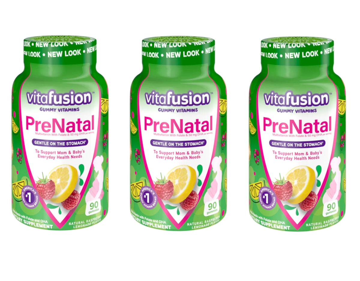 90 CT Prenatal Gummy Chews C246