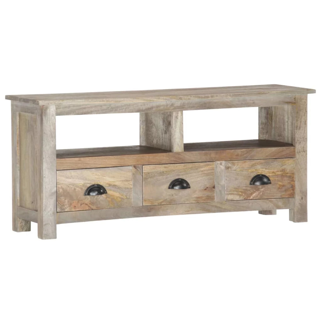 Solid Mango Wood TV Cabinet F870