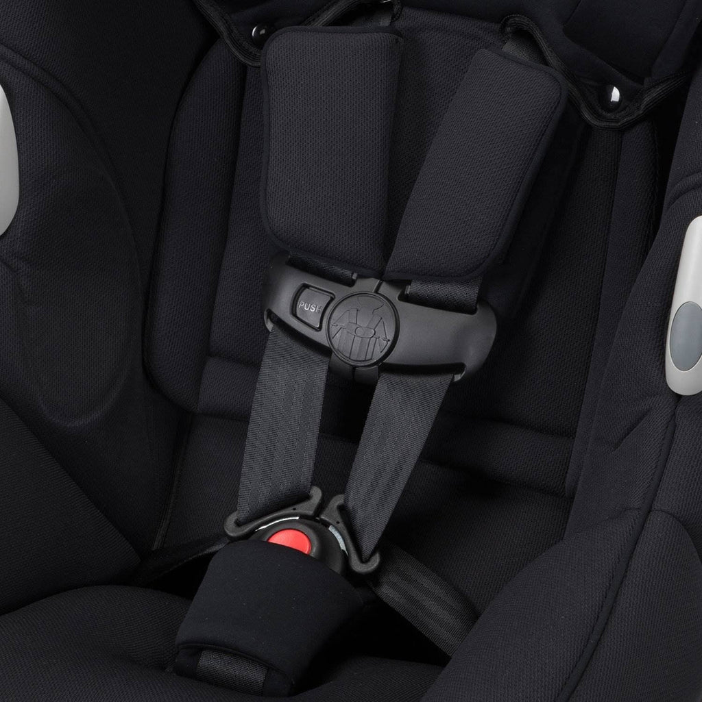 Convertible Car Seat - Night Black R804269