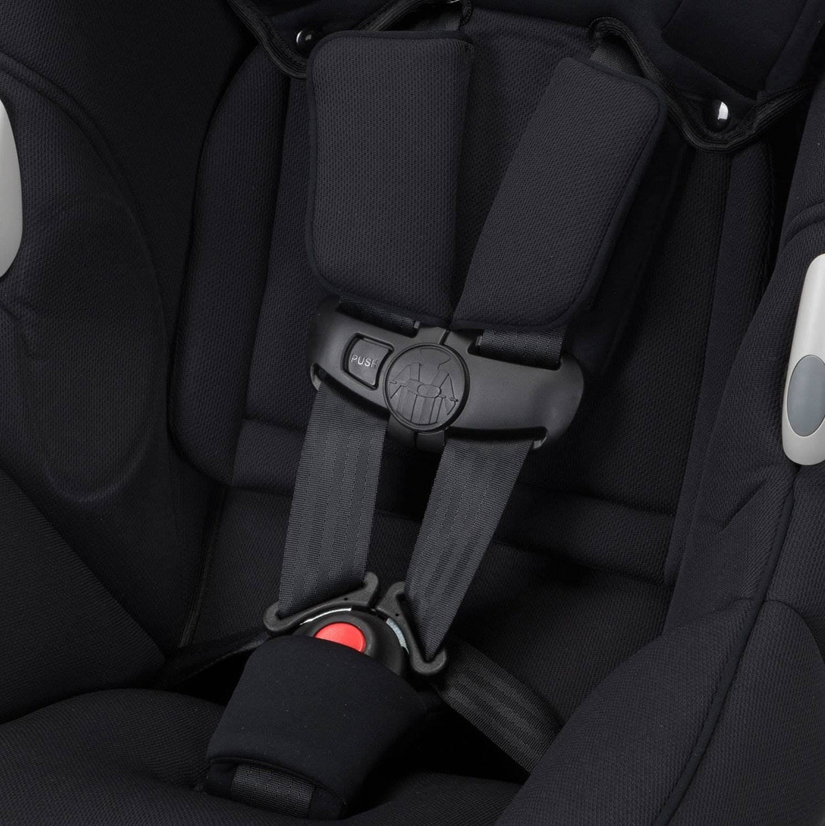 Convertible Car Seat - Night Black R804269
