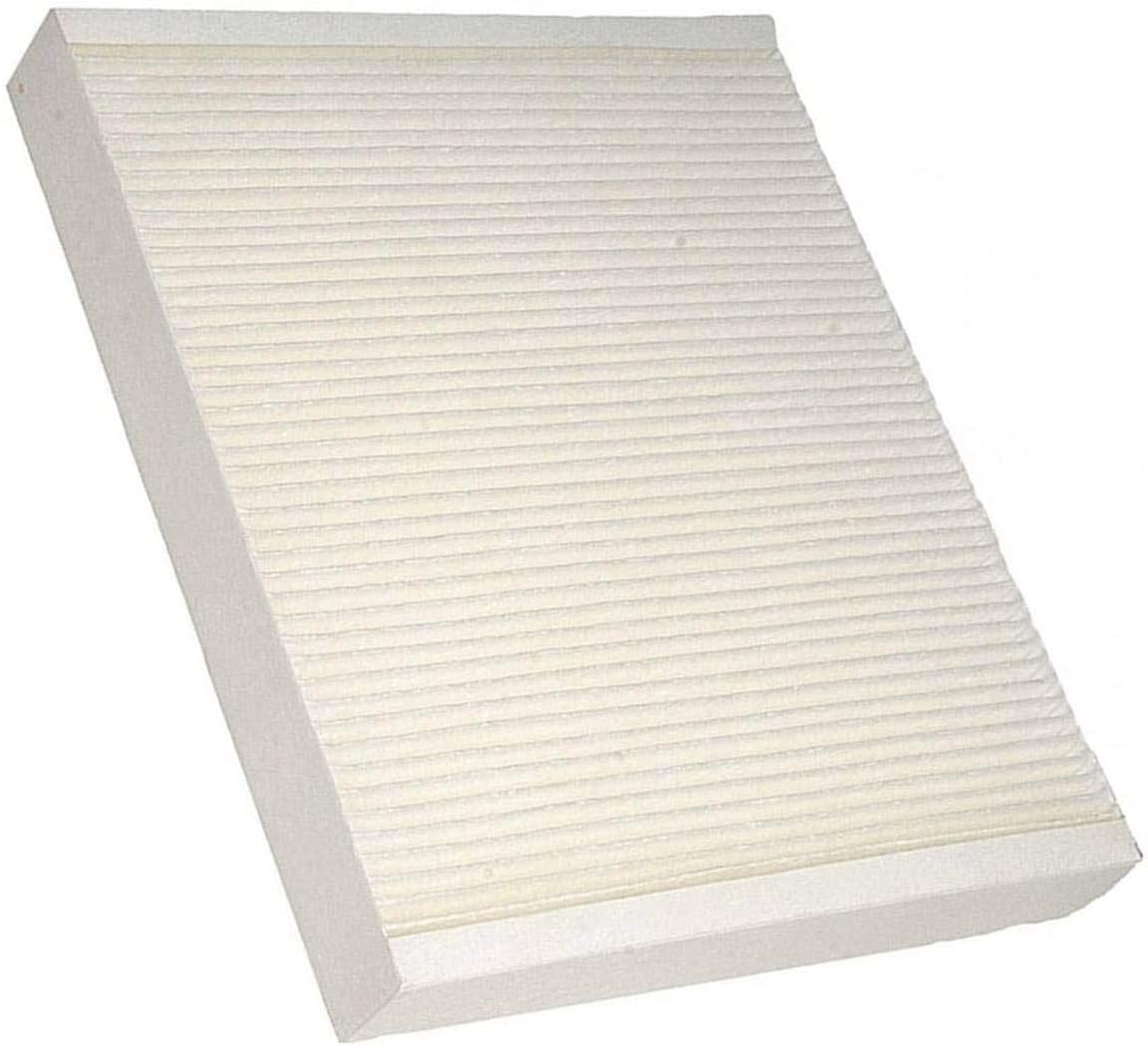 2 Pack White Cabin Air Filter X1457
