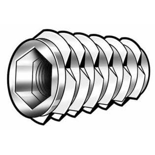 Thread Insert, Hex, 1/4-20, PK1000 E4005