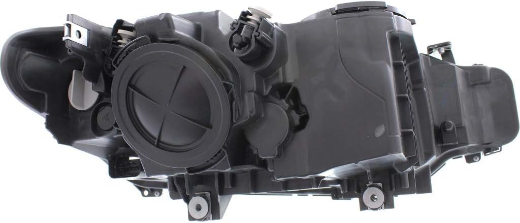 Headlight Assembly Passenger Side Halogen O935
