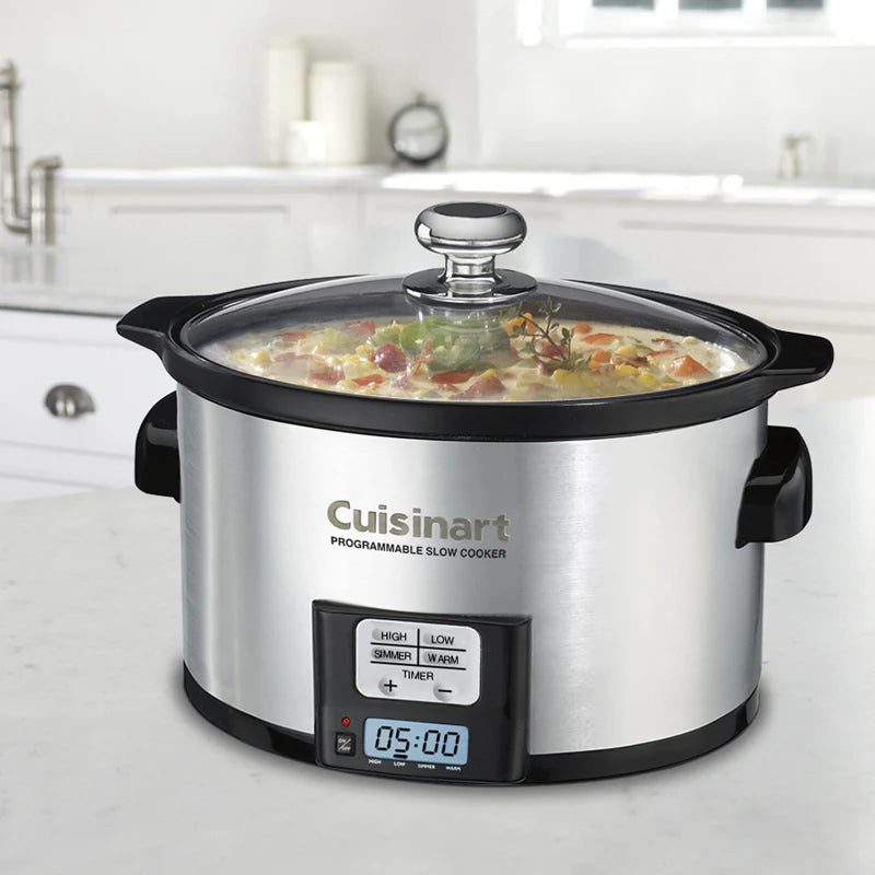 3.5 qt Slow Cooker V82363