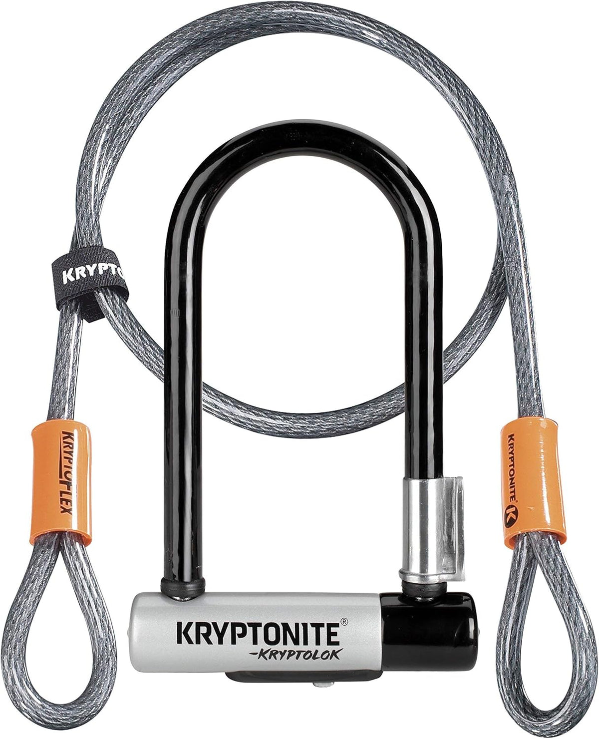 U-Lock with FlexFrame-U Bracket Pack of 2 H8112