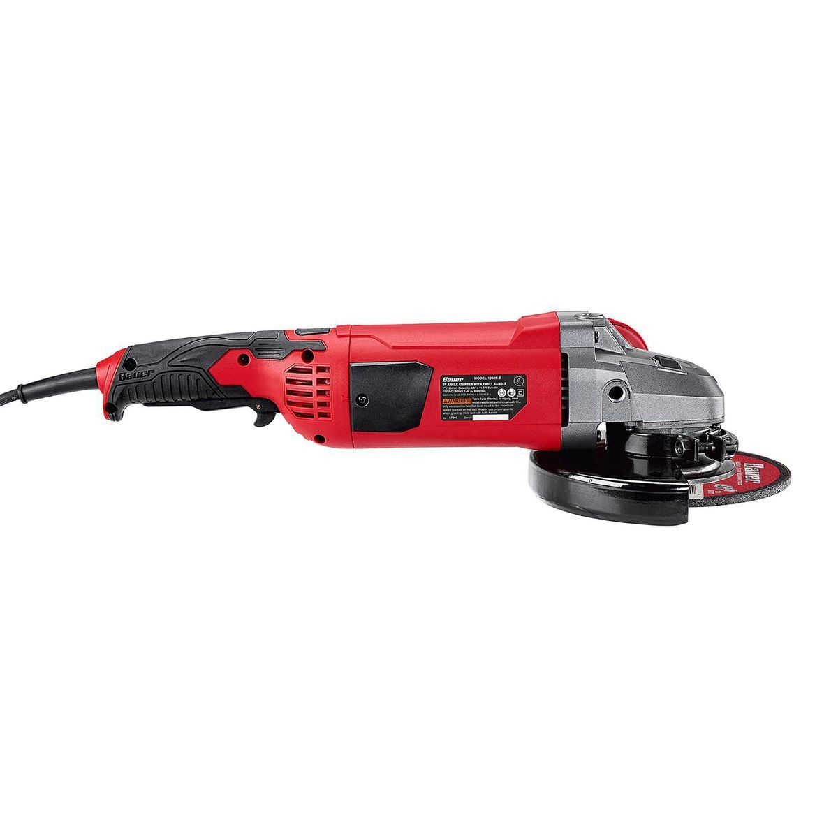 7 in. Trigger-Grip Angle Grinder W94500
