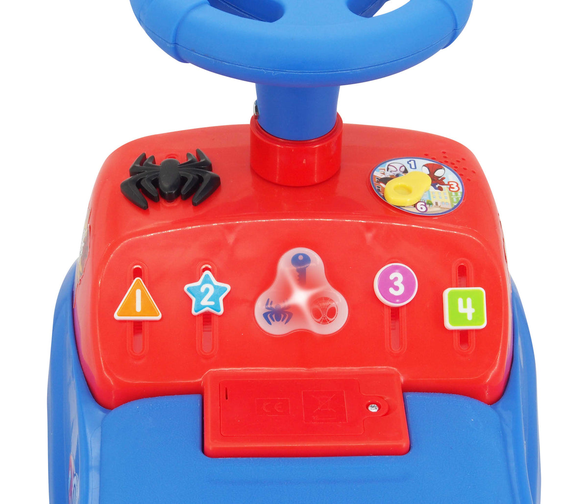 Ride-On E7038