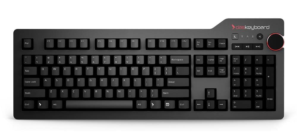 Mechanical Keyboard Q187