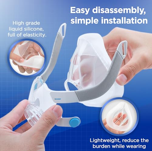 Medium Full Face Mask Cushion Replacement K8825