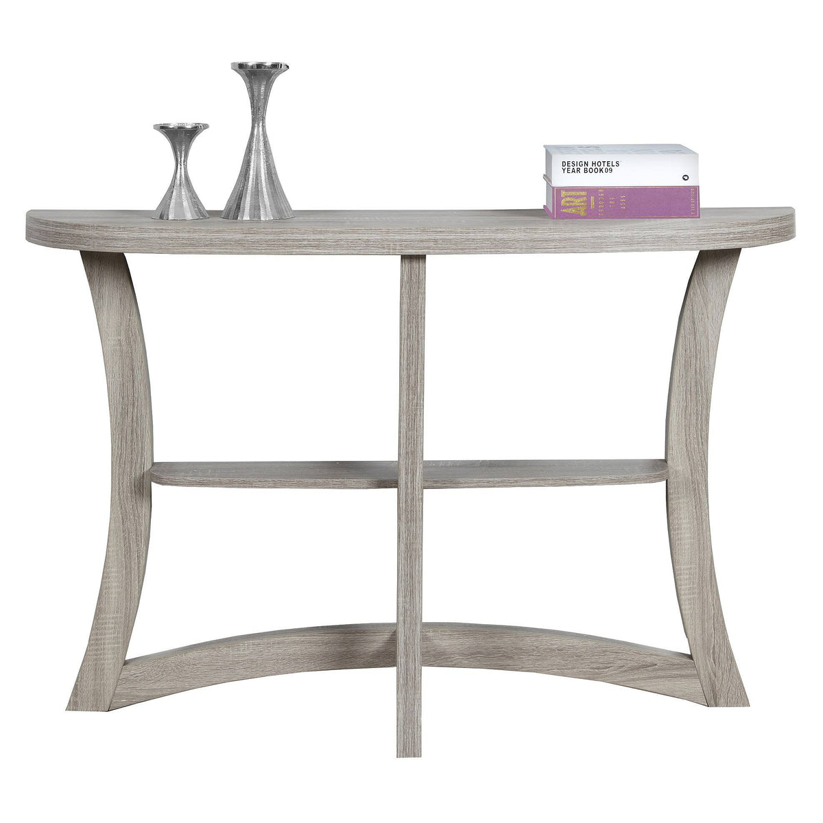 Console Table Dark Taupe V476054