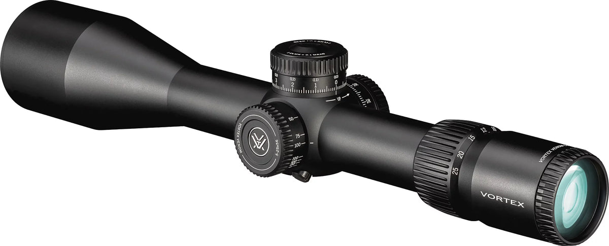 5-25x56 First Focal Plane Riflescope P6190