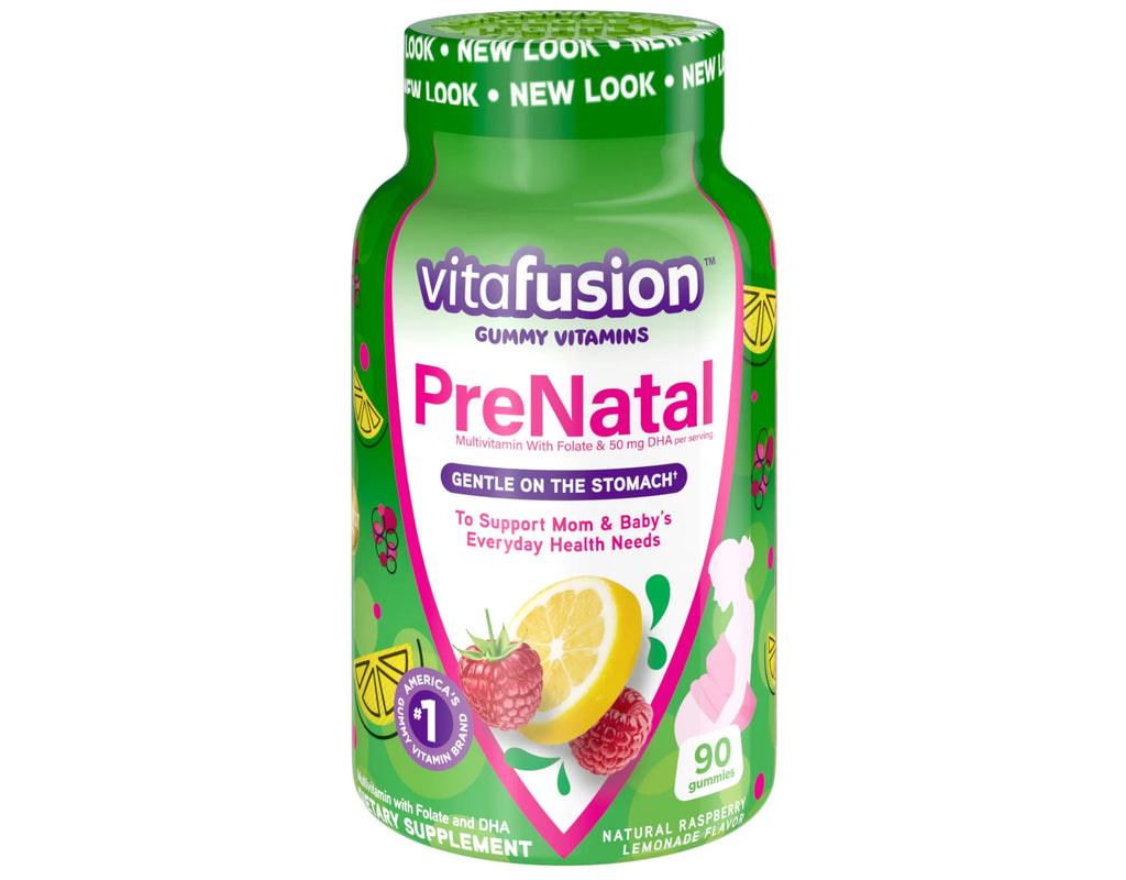 90 CT Prenatal Gummy Chews C246